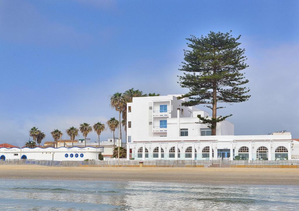 El Bahia Algeciras Hotell Eksteriør bilde